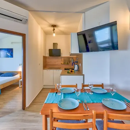 Apartment Sun&sea A2 Medulin