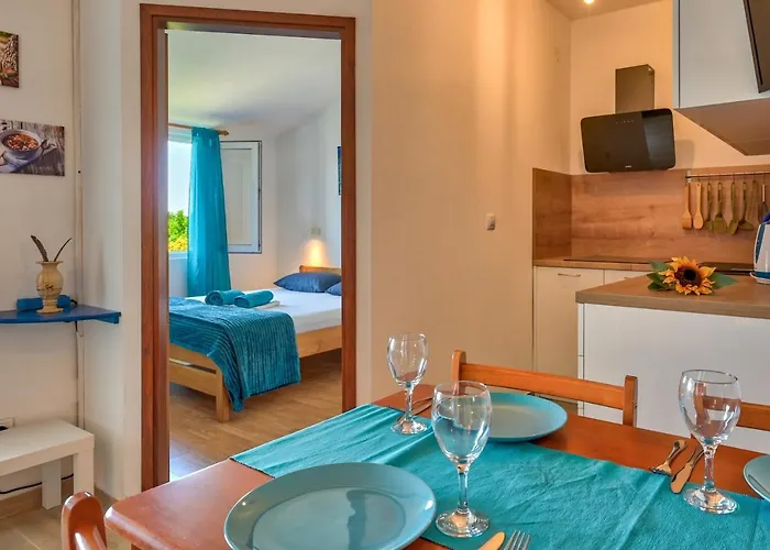 Sun&sea A2 Apartman *