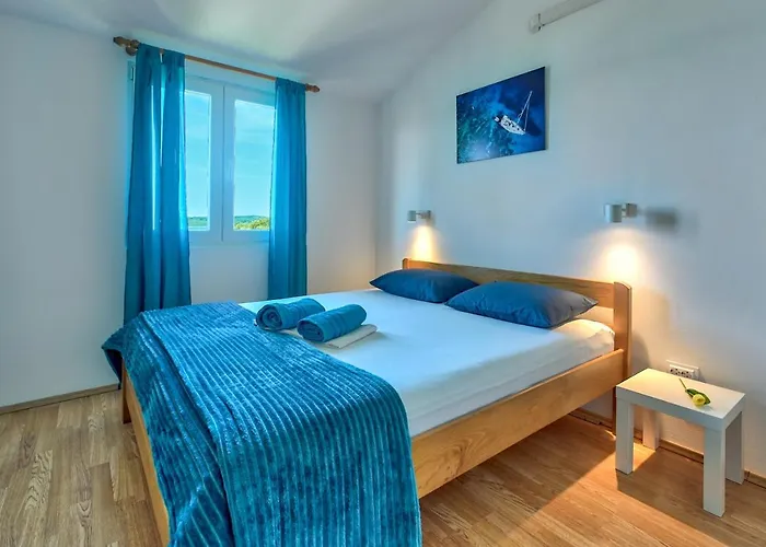 Sun&sea A2 Apartman Medulin