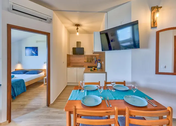 Apartman Sun&sea A2 Medulin