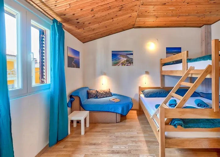 Sun&sea A2 Apartman *