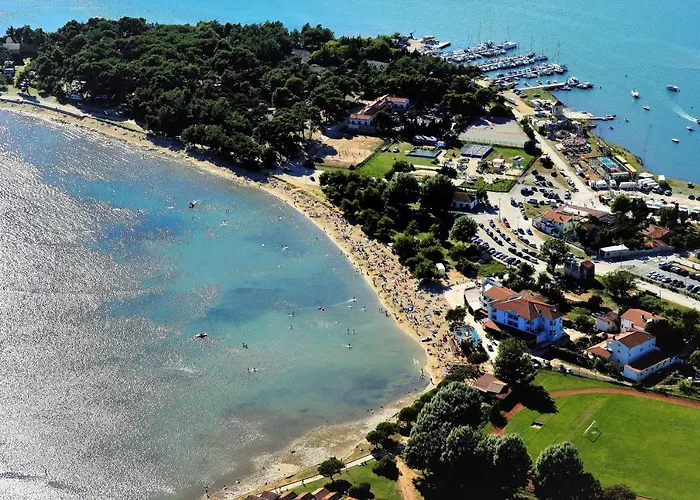 Sun&sea A2 Apartman Medulin